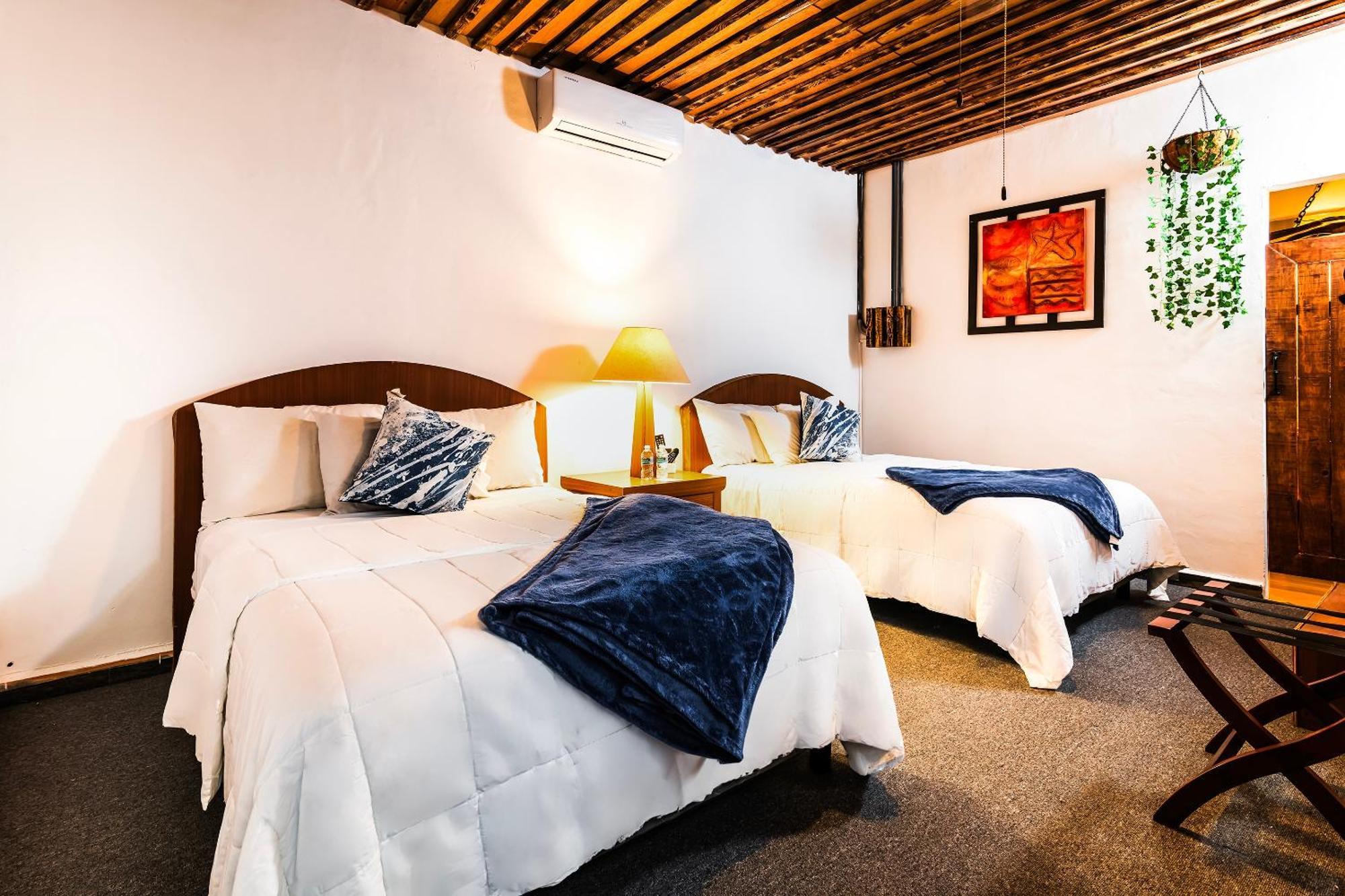 Oyo Posada Del Pescador Cabo San Lucas Eksteriør billede