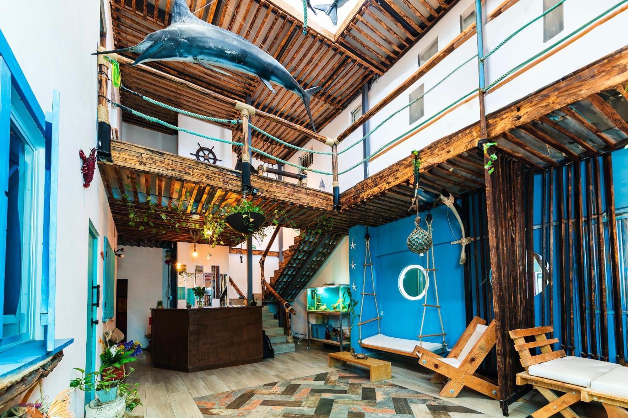 Oyo Posada Del Pescador Cabo San Lucas Eksteriør billede