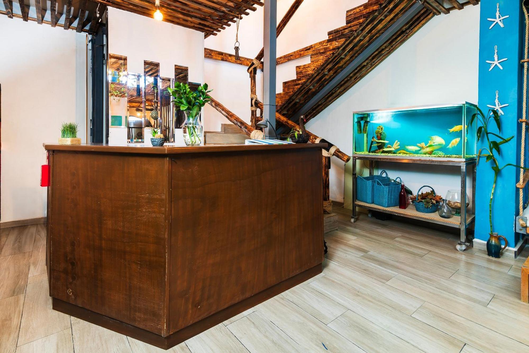 Oyo Posada Del Pescador Cabo San Lucas Eksteriør billede